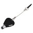 Стилус Hama H-114192 Plectrum для PlayStation Vita металл черный