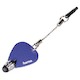 Стилус Hama H-114193 Plectrum для PlayStation Vita металл синий