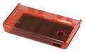 Футляр Hama Cristal Case для Nintendo Dsi +стилус прозрачный/красный пластик (H-53547)