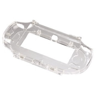 Футляр Hama H-114125 Cristal Case для PlayStation Vita прозрачный