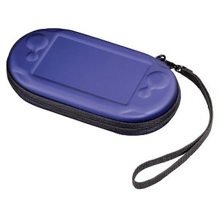 Чехол Hama H-114140 Start Up для Playstation Vita этилвинилацетат синий