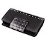 Чехол Hama H-114171 Steelware для Playstation Vita/Portable черный/серый