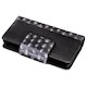 Чехол Hama H-114179 Steelware для Playstation Vita/Portable черный/золотистый