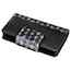Чехол Hama H-114179 Steelware для Playstation Vita/Portable черный/золотистый