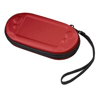 Чехол Hama Start Up для Playstation Vita этилвинилацетат красный (H-114141)