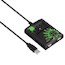 Переключатель Hama H-115510 Speedshot Lite мышь/клавиатура для Xbox 360 USB Plug&Play черный