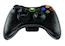Геймпад беспроводной for Microsoft XBOX360 с аккумулятором black (QFF-00010)
