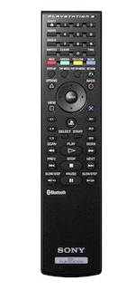 Пульт ДУ Sony PlayStation 3 PS719256038 BDV2 упаковка