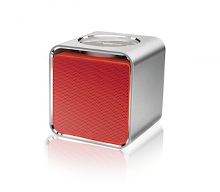 Колонка Беспроводная Rapoo A300 (1.0) красный 5W