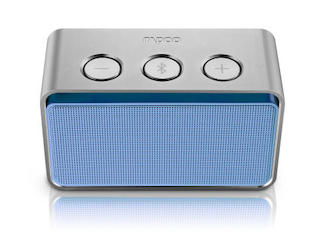 Колонка Беспроводная Rapoo A600 (1.0) синий 5W