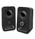 Колонки Logitech Z150 (2.0) черный 3W