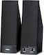Акустическая система Sven 310 (2.0) черный 2W