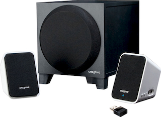Колонки Creative Inspire S2 (2.1) Bluetooth2.0