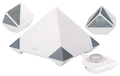 Колонки Microlab A6352 2.1 (38Вт) USB white