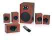 Колонки Genius SW-HF5.1 4800 (5.1) коричневый 125W