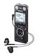 Цифровой Диктофон Sony ICDSX1000.CE7 16Gb Black MP3 microSD