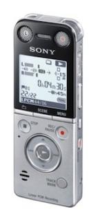 Цифровой Диктофон Sony ICDSX733.CE7 4Gb Silver MP3