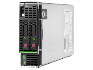 Сервер HP ProLiant BL460c Intel Xeon 2x E5-2660v2 2.2GHz 20MB 64Gb DDR3 Gen8 (724083-B21)