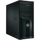 Сервер Dell PowerEdge T110 Intel Xeon E3-1220V2 3.1GHz 8MB 4Gb 2R UD 1.6 SAS 300Gb 10K 2.5" max6 DVD-RWH200 War3Y Tower No OS (210-36957)