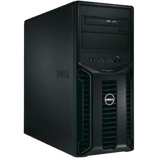 Сервер Dell PowerEdge T110II Intel Pentium G2120 3.1GHz 3MB SAS 300Gb 10K 2.5" max6 DVD-RW H200 BMC NBD3Y NO MEM (5397063466467-5)