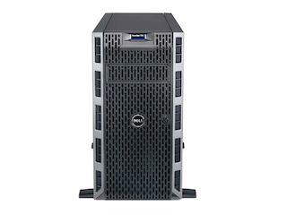 Сервер Dell PowerEdge T320 Intel Xeon E5-2440v2 1.9GHz 20MB 8Gb 2RLV RD 1.6 SAS 300Gb 10K 2.5" max16 DVD-RW H710 iD7En 2x750W NBD3Y (210-40278-50)