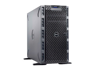Сервер Dell PowerEdge T420 Intel Xeon 2x E5-2420 1.9GHz 15MB 2x4Gb 2RLV RD 1.3 SATA 500Gb 7.2K 3.5" max8 DVD-RW H310 iD7En/2SD 495W NBD3Y (210-40283-1