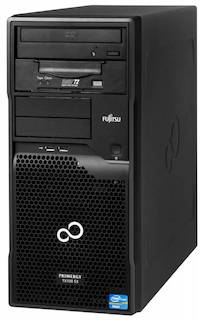 Сервер Fujitsu PRIMERGY TX100S3P Intel Xeon E3-1220V2 3.1GHz 8Gb 1.6 SATA 2x500Gb 3.5" max4 DVD-RW (VFY:T1003SC140IN)