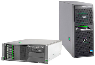 Сервер Fujitsu PRIMERGY TX200S7 f Intel Xeon E5-2420 8Gb 2R 2.5" RAID 6G 5/6 450W (VFY:T2007SC040IN)
