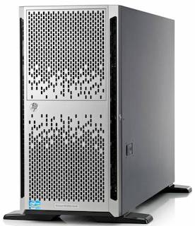 Сервер HP ProLiant ML350ev2 Intel Xeon E5-2403v2 1.8GHz 10MB 2Gb DDR3 LFF 4601-1-1 Gen8 Tower 5U (740898-421)