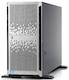 Сервер HP ProLiant ML350ev2 Intel Xeon E5-2407 2.2GHz 10MB 4Gb DDR3 LFF DVD-ROM 4601-1-1 Gen8 Tower 5U (740899-421)