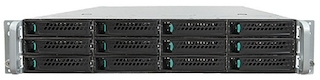 Серверная платформа Intel Original R2312IP4LHPC