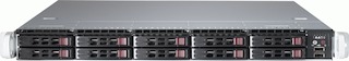 Серверная платформа Supermicro SYS-1027R-N3RF
