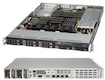 Серверная платформа Supermicro SYS-1027R-WRF4+