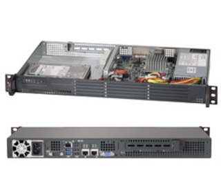 Серверная платформа SuperMicro SYS-5017A-EF