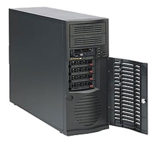 Сервер iRU Rock 1101 E3-1270/2x8Gb/4x2Tb/RAID/350W/1URack/WSS2008