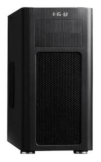 Сервер IRU Rock 1104 E3-1220v3/4Gb/1Tb/RAID 0/1/10/5/400W/Tower/noOS