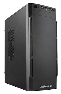 Сервер IRU Rock 1110 1037U/2Gb/noHDD/350W/noOS/VGA/HDMI/eSATA/COM/2GLan/micro
