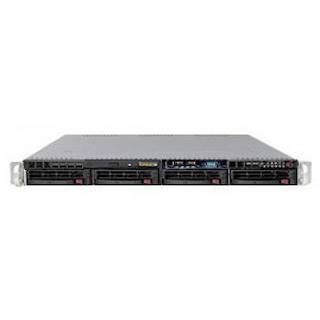 Сервер iRU Rock 2112R 2xE5-2603/2x8Gb/4x300Gb/RAID/2x720W/2URack