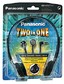 Микрофон Panasonic RP-VC201E-S стерео для диктофона
