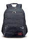 Рюкзак для ноутбука 12-17" Genius GB-1551 black полиэстер