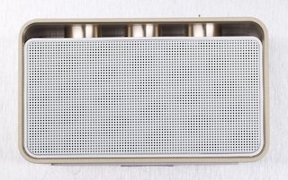 Колонка Беспроводная Rapoo A600 (1.0) желтый 5W
