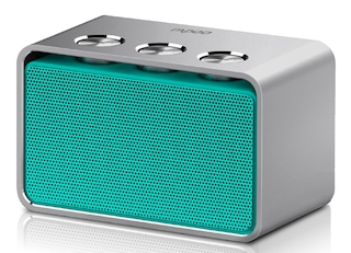 Колонка Беспроводная Rapoo A600 (1.0) зеленый 5W