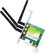 Адаптер TP-Link TL-WDN4800  Wireless N Dual Band PCI Express Adapter (802.11b / g / n, PCI-Ex1, 450Mbps, 3x2dBi