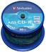 Диск CD-R Verbatim 700Mb 48x DataLife+ Cake Box (50шт) 43343