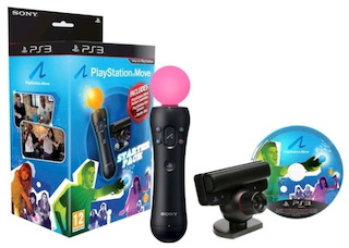 Набор аксессуаров PlayStation 3 PS719221388 PS3 Move:Камера/2XКонтроллера/SportChamp