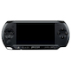 Игровая консоль Sony PlayStation Portable E-1008 черный Игра GT + Cars 2