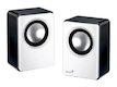 Колонки Genius SP-Q120 (2.0) синий 2W USB