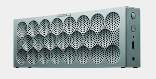 Колонки Jawbone Jambox Mini (2.0) серебристый