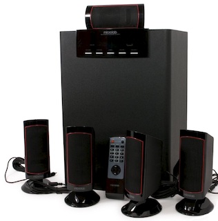 Колонки Microlab X15 5.1 black