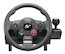 Руль Logitech Driving Force GT (941-000101) черный USB виброотдача обратная связь PC/PS3